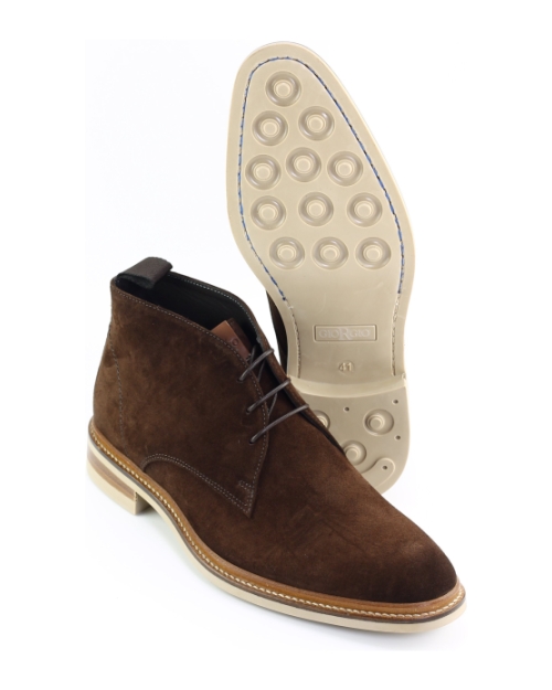 Giorgio He85812 Donkerbruin