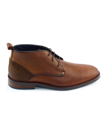 Berkelmans Dakar 262000347 veterboots cognac