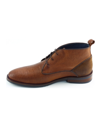 Berkelmans Dakar 262000347 veterboots cognac