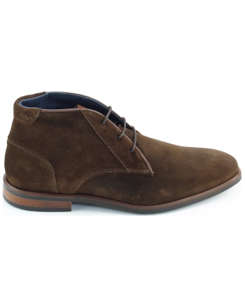Berkelmans Alastaro 2620068 veterboots donkerbruin