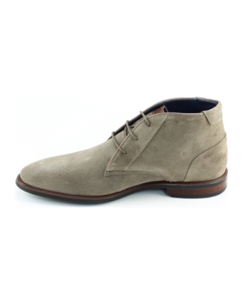 Berkelmans Alastaro 2620068 veterboots taupe