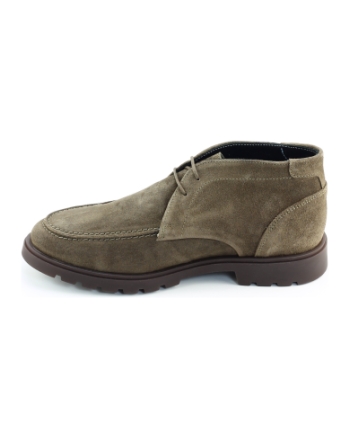 Berkelmans Barro 2620085 veterboots taupe