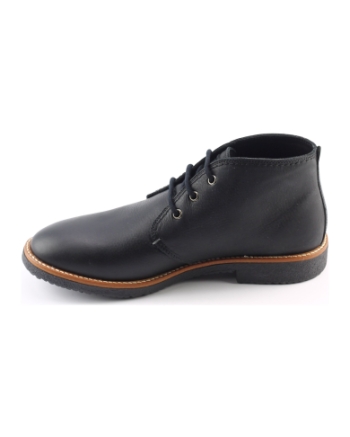 Panama Jack Gael veterboots zwart