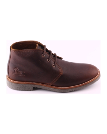 Panama Jack Gael veterboots bruin