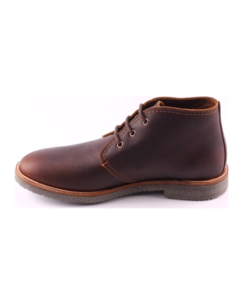 Panama Jack Gael veterboots bruin
