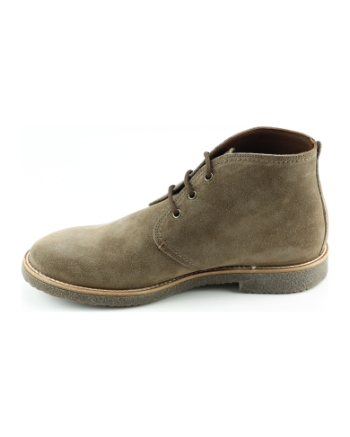 Panama Jack Gael veterboots grijs