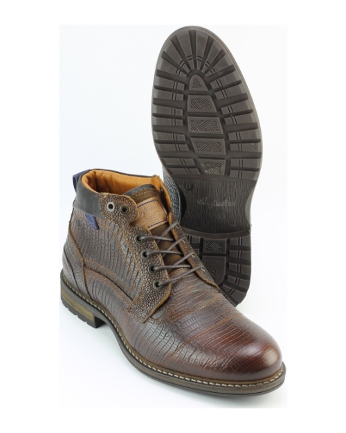 Australian Montenero 15.1436.01 Donkerbruin