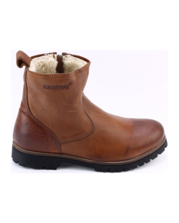 Blackstone OM63 veterboots geel