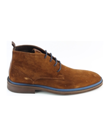 Berkelmans monticello veterboots bruin