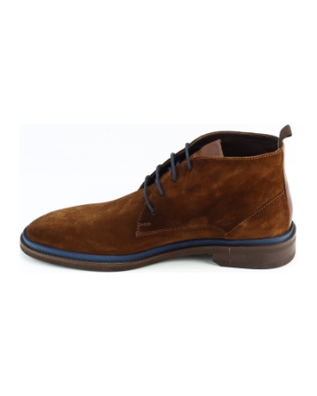 Berkelmans monticello veterboots bruin