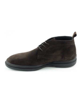 van Bommel 50038. veterboots bruin