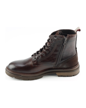 Berkelmans Gimil veterboots bruin