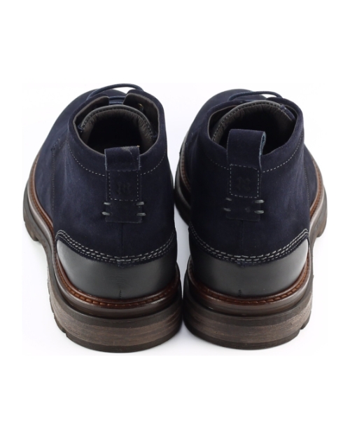 Berkelmans levin Donkerblauw