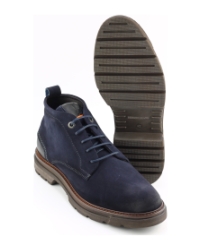 Berkelmans levin Donkerblauw