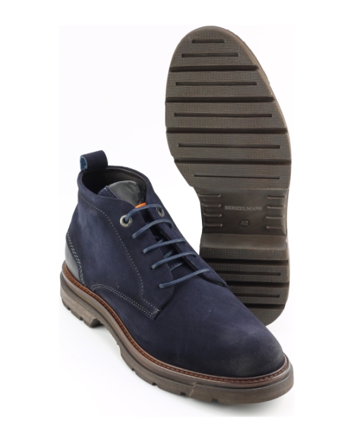 Berkelmans levin Donkerblauw