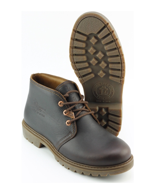Panama Jack bota panama c44 Donkerbruin