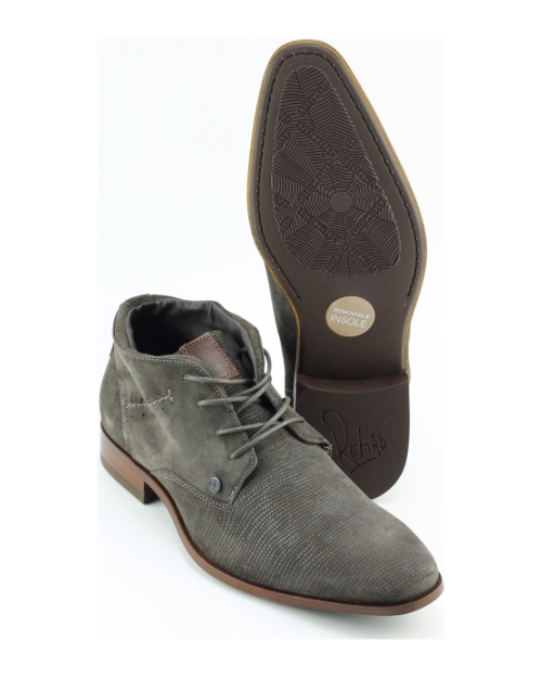 Rehab gregoire sue BRUIN