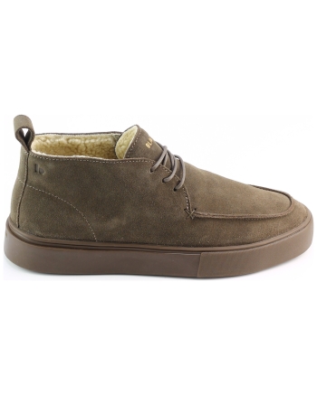Blackstone RUBY JERRIK CG180.WALN veterboots donkerbruin