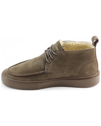 Blackstone RUBY JERRIK CG180.WALN veterboots donkerbruin