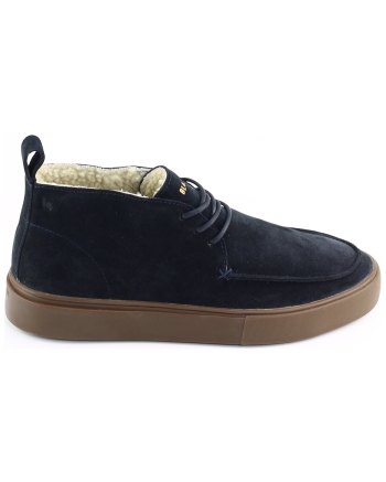 Blackstone RUBY JERRIK CG180.NAVY veterboots donkerblauw