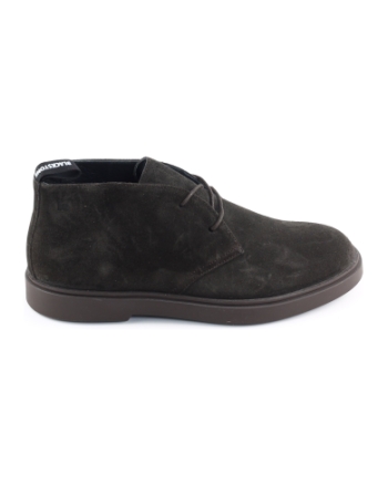 Blackstone COBBLE CLEM GG392.COFF veterboots donkerbruin