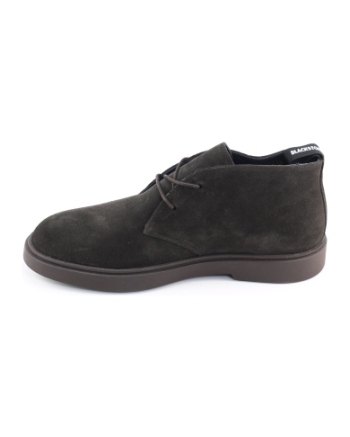 Blackstone COBBLE CLEM GG392.COFF veterboots donkerbruin