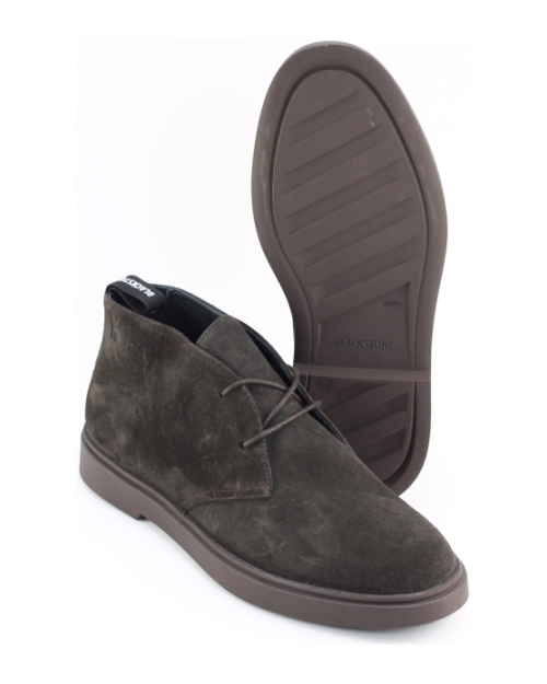 Blackstone COBBLE CLEM GG392.COFF Donkerbruin