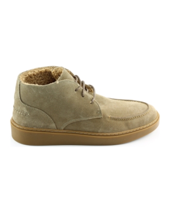 Daniel Kenneth Adan veterboots beige