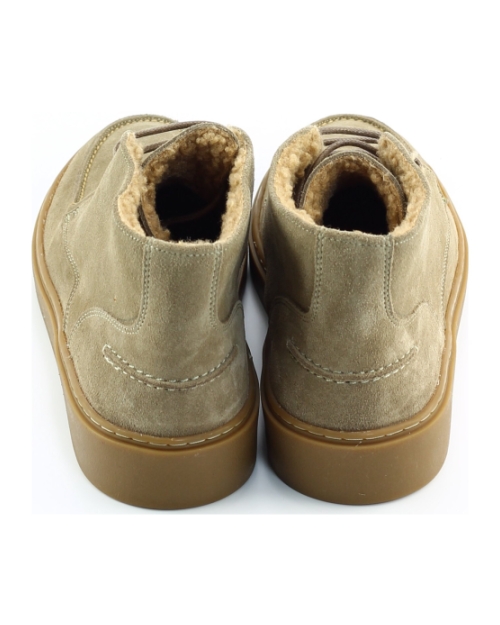 Daniel Kenneth Adan Beige