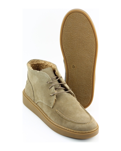 Daniel Kenneth Adan Beige