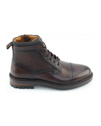 Daniel Kenneth Alejandro veterboots bruin