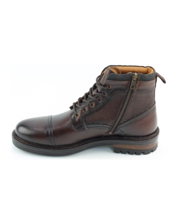 Daniel Kenneth Alejandro veterboots bruin
