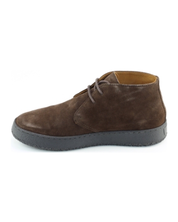 Daniel Kenneth Adrian veterboots bruin