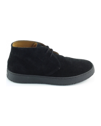Daniel Kenneth Adrian veterboots zwart