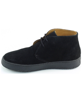 Daniel Kenneth Adrian veterboots zwart