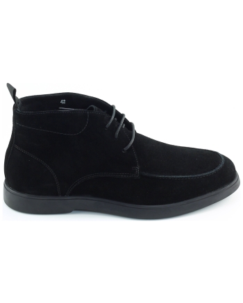 Daniel Kenneth yuki veterboots zwart