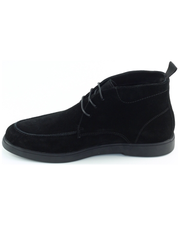 Daniel Kenneth yuki veterboots zwart
