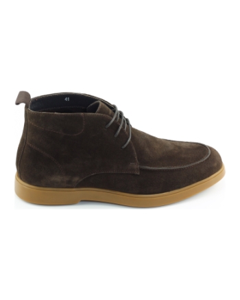 Daniel Kenneth yuki veterboots donkerbruin
