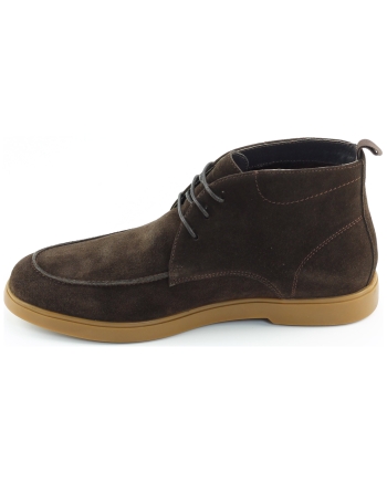 Daniel Kenneth yuki veterboots donkerbruin