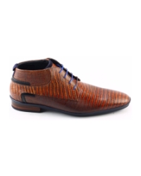 Floris van Bommel SFM-50059 Hakki COGNAC