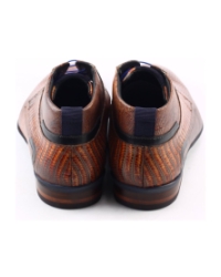 Floris van Bommel SFM-50059 Hakki COGNAC