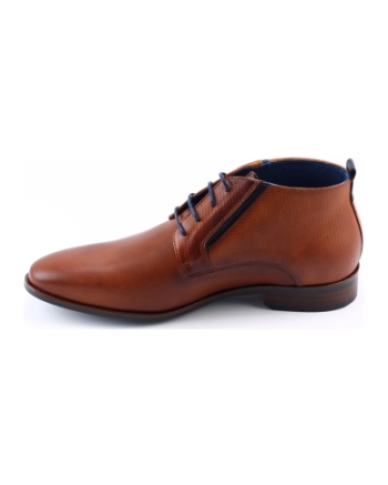 Berkelmans estoril veterboots cognac