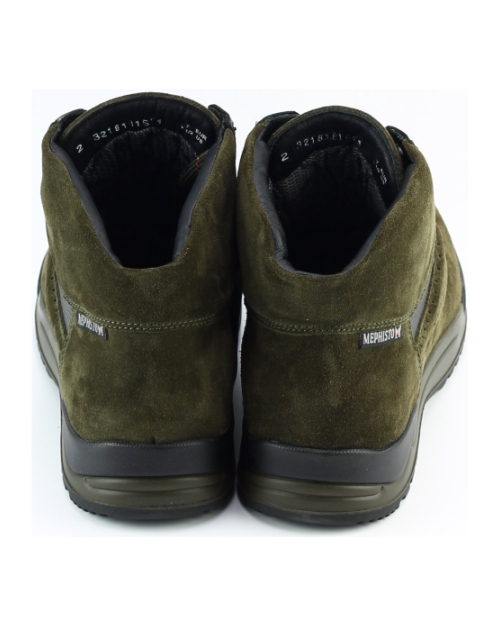 Mephisto clint Groen