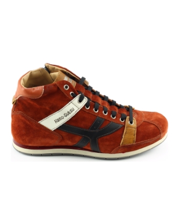 Kamo Gutsu tifo 144 veterboots oranje