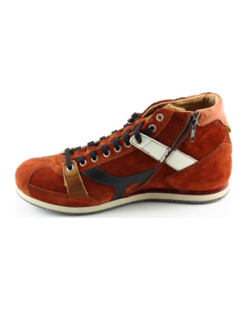 Kamo Gutsu tifo 144 veterboots oranje