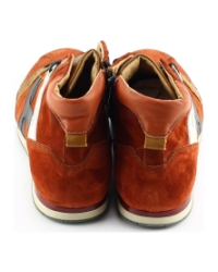 Kamo Gutsu tifo 144 Oranje