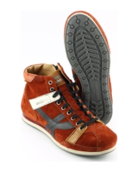 Kamo Gutsu tifo 144 Oranje