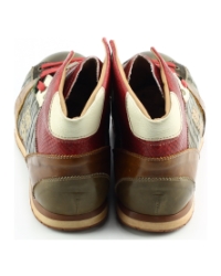 Kamo Gutsu tifo 108 Groen Combinatie