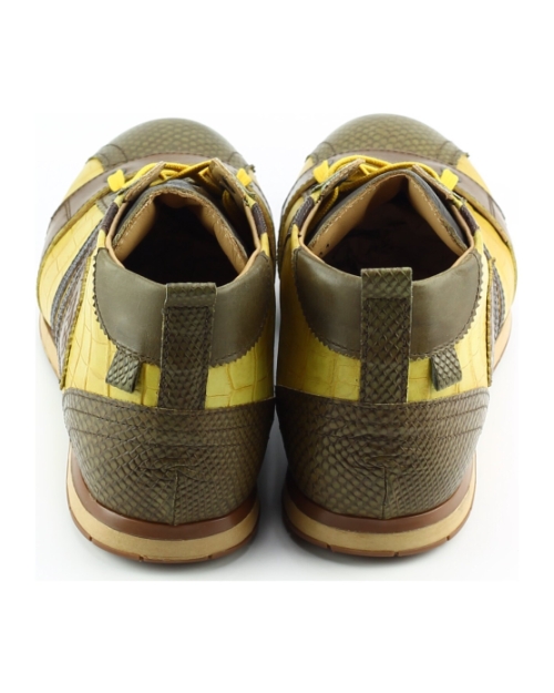 Kamo Gutsu tifo 130 Geel