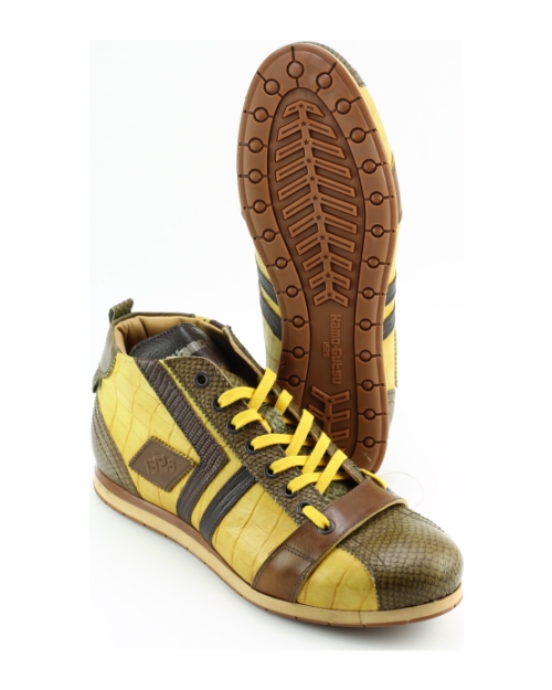 Kamo Gutsu tifo 130 Geel